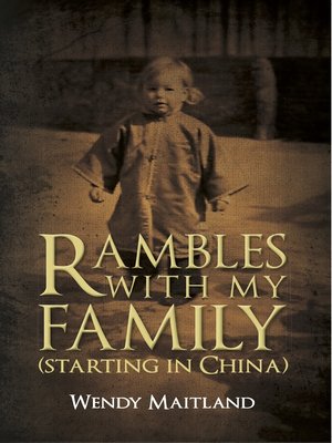 cover image of Rambles with my Family